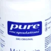 Pure Encapsulations Melatonin 60 Kapseln
