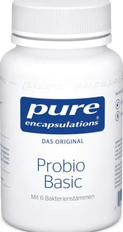Pure Encapsulations Probio Basic 60 Kapseln