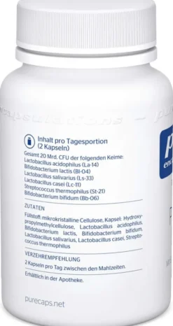 Pure Encapsulations Probio Basic 60 Kapseln