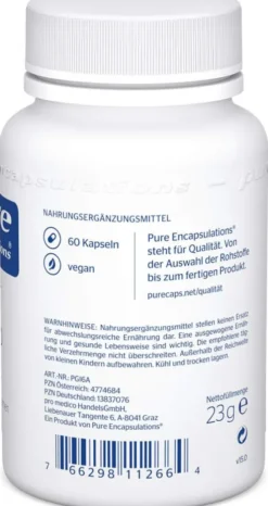 Pure Encapsulations Probio Basic 60 Kapseln