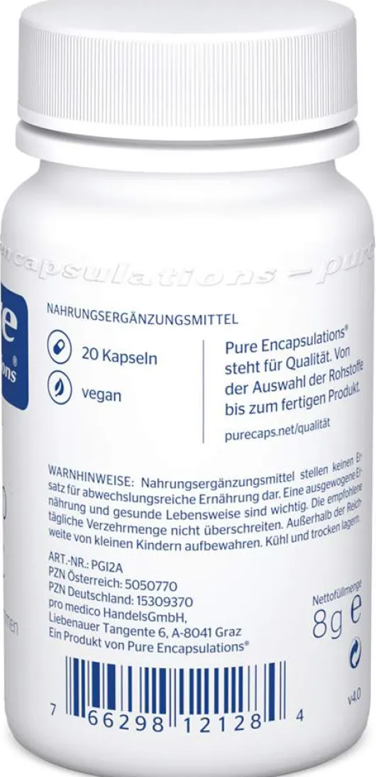 Pure Encapsulations Probio Basic 20 Kapseln