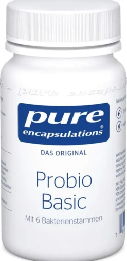 Pure Encapsulations Probio Basic 20 Kapseln