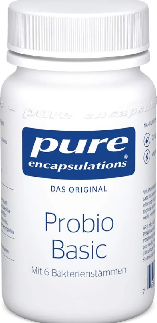 Pure Encapsulations Probio Basic 20 Kapseln