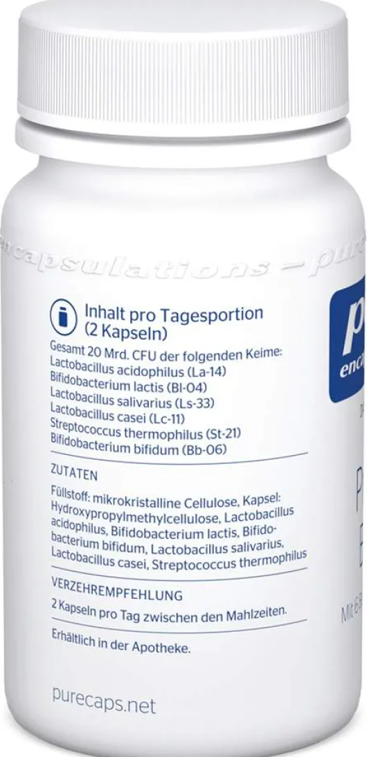 Pure Encapsulations Probio Basic 20 Kapseln