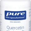 Pure Encapsulations Quercetin Phytosorb 60 Kapseln