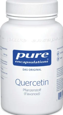 Pure Encapsulations Quercetin 120 Kapseln