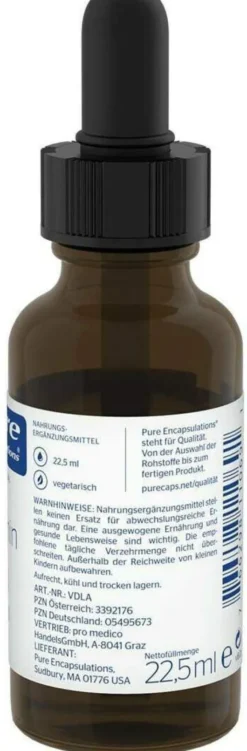 Pure Encapsulations Vitamin D3 22,5 ml Liquid