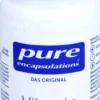Pure Encapsulations Vitamin K & D 60 Kapseln
