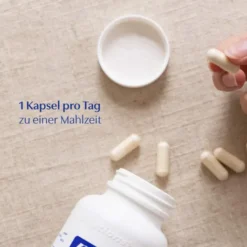 Pure Encapsulations Vitamin C 400 Gepuffert 90 Kapseln