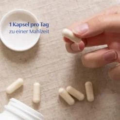 Pure Encapsulations Vitamin C 1000 Gepuffert 250 Kapseln