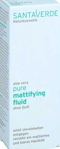 Pure Mattifying Fluid Ohne Duft 30 ml