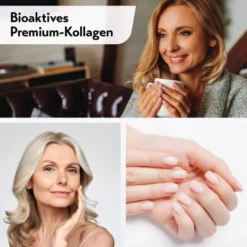 PureSGP Kollagen Peptide 900 g Pulver