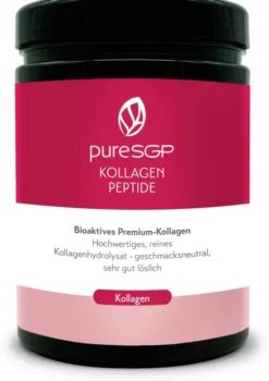 PureSGP Kollagen Peptide 900 g Pulver