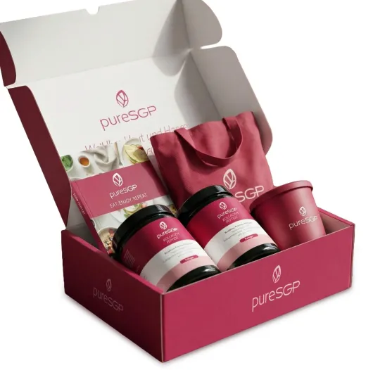 PureSGP Kollagen Starter Set 1 Stück