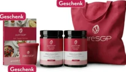 PureSGP Kollagen Starter Set 1 Stück