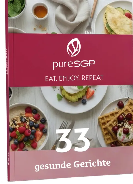 PureSGP Kollagen Starter Set 1 Stück