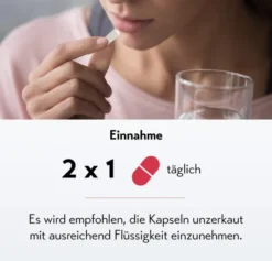 pureSGP Magnesium Komplex 60 Kapseln