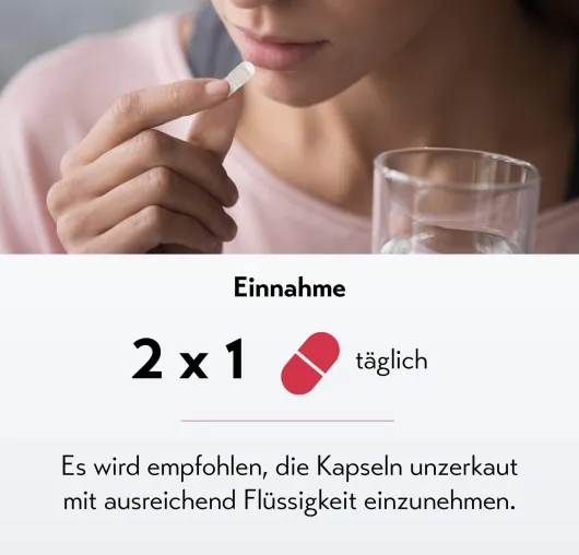 pureSGP Magnesium Komplex 60 Kapseln