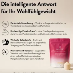 PureSGP Stoffwechsel-Shake Pulver Starter Set 4 Beutel