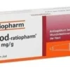 Pvp-Jod-Ratiopharm Salbe 100mg Pro G 100 G