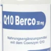Q10 Berco 30 mg 120 Kapseln