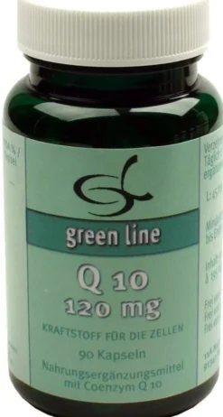 Q10 120 mg Kapseln