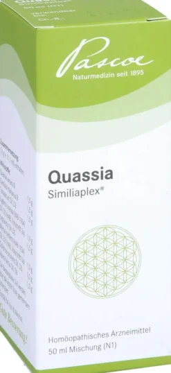 Quassia Similiaplex 50 ml Mischung