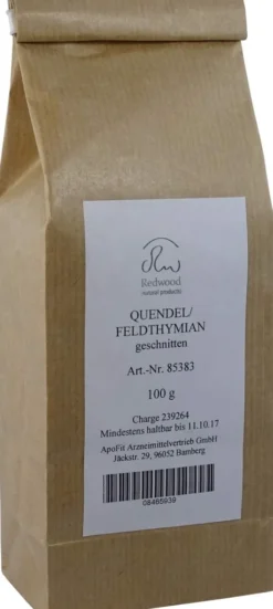 Quendel Feldthymian