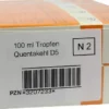 Quentakehl D5 100 ml Tropfen