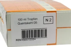 Quentakehl D5 100 ml Tropfen