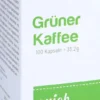 Quickpep Grüner Kaffee 100 Kapseln