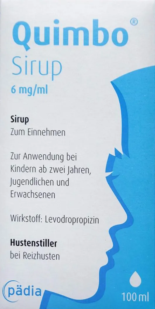 Quimbo Sirup 100 ml