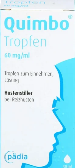Quimbo Tropfen 30 ml