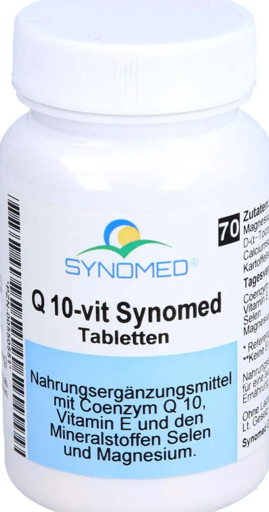 Q10 Vit Synomed Tabletten