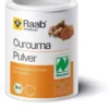Raab Vitalfood Curcuma Bio Pulver 100 G
