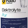 Raab Vitalfood Elektrolyte pur Pulver 170 g