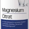 Raab Vitalfood Magnesiumcitrat Pulver 340 g