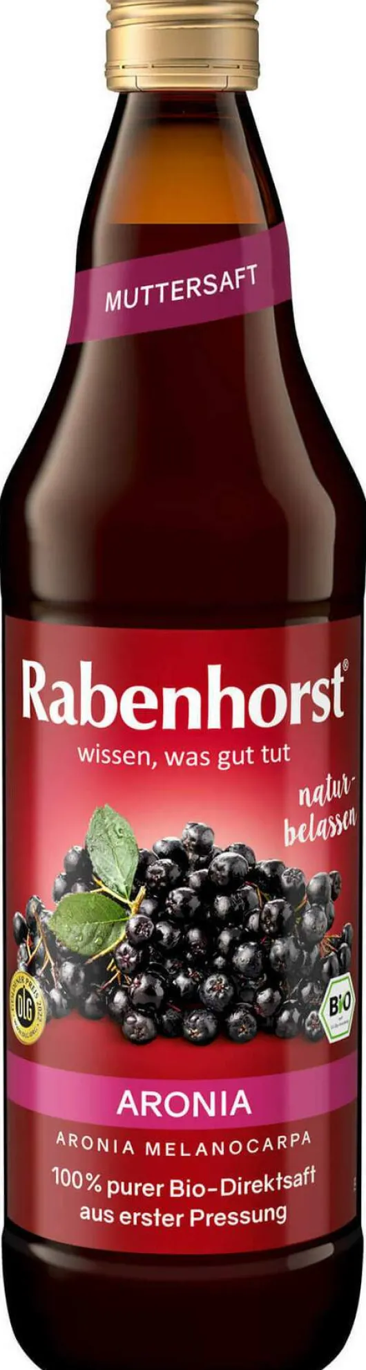 Rabenhorst Aronia Bio 700 ml Muttersaft