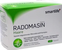 Radomasin Haare Kapseln