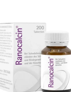 Ranocalcin Tabletten 200 Stück