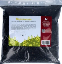 Rapssamen Kissen Nachfüllbeutel 1 KG