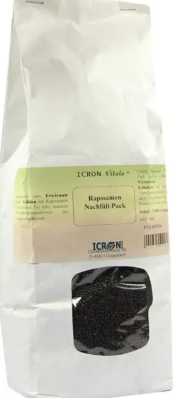 Rapssamen Nachfüllpack Icron Vitala Beutel