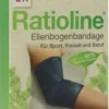 Ratioline Ellenbogenbandage Gr.L