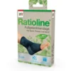 Ratioline Fußgelenkbandage Gr.M