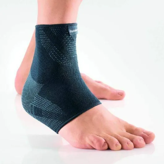 Ratioline Fußgelenkbandage Gr.S