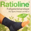 Ratioline Fußgelenkbandage Größe L