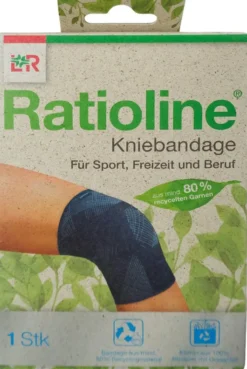 Ratioline Kniebandage Gr.S