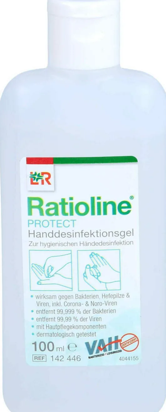 Ratioline Protect Handdesinfektionsgel