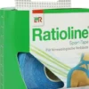 Ratioline Sport-Tape 5 Cmx5 M Türkis