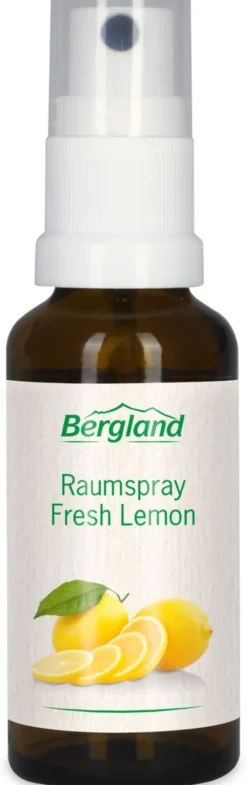 Raumspray Fresh Lemon 30 ml